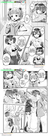 Manga Spread Manga Spread